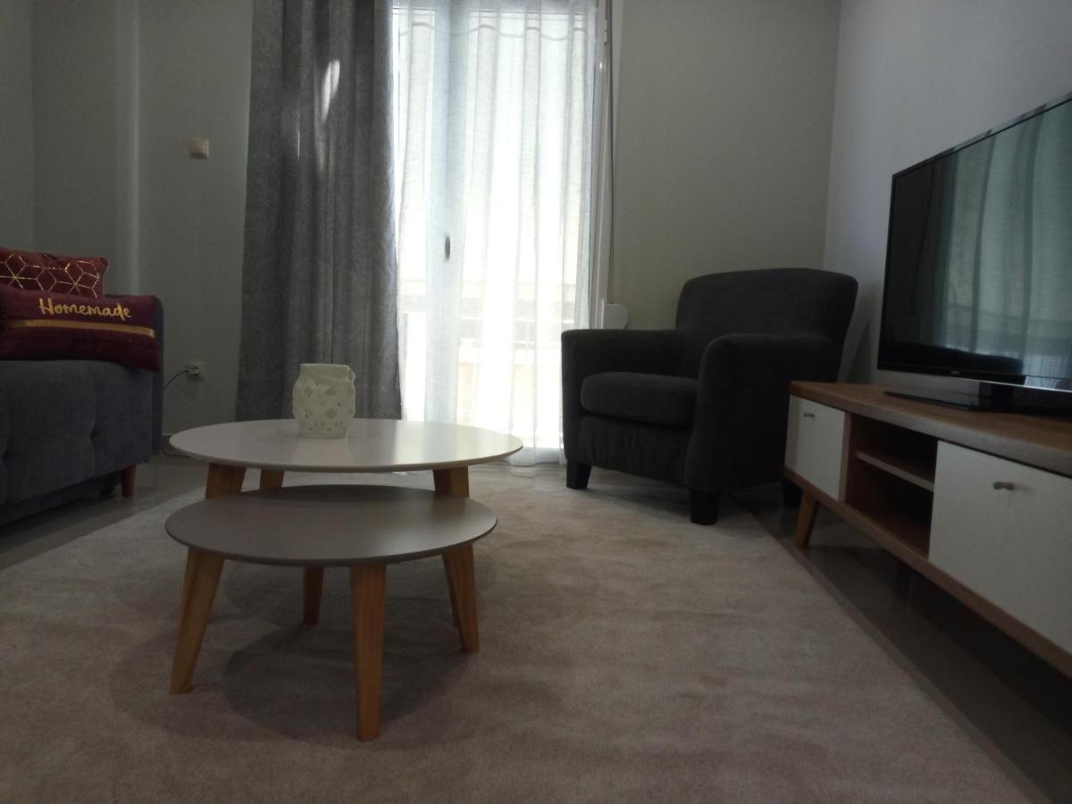 Suite Apartment Athens Center, Metro Metaxourgeio Atenas Exterior foto