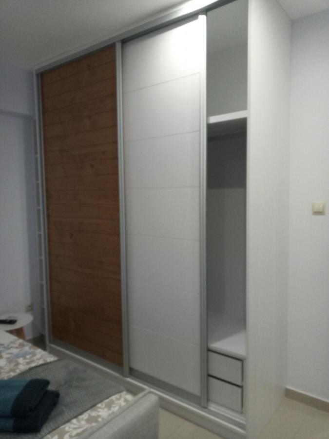 Suite Apartment Athens Center, Metro Metaxourgeio Atenas Exterior foto