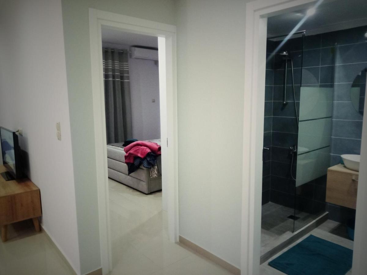 Suite Apartment Athens Center, Metro Metaxourgeio Atenas Exterior foto