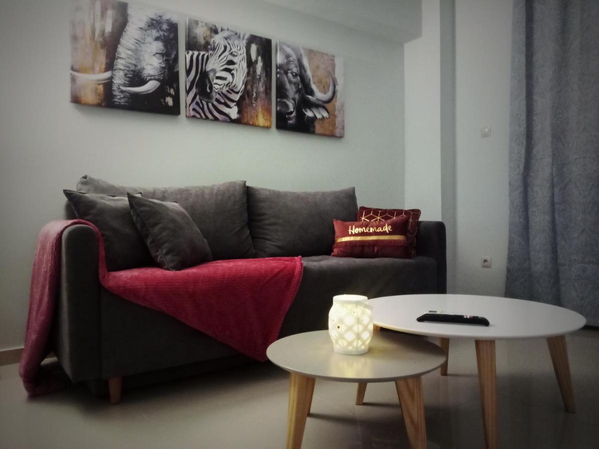 Suite Apartment Athens Center, Metro Metaxourgeio Atenas Exterior foto