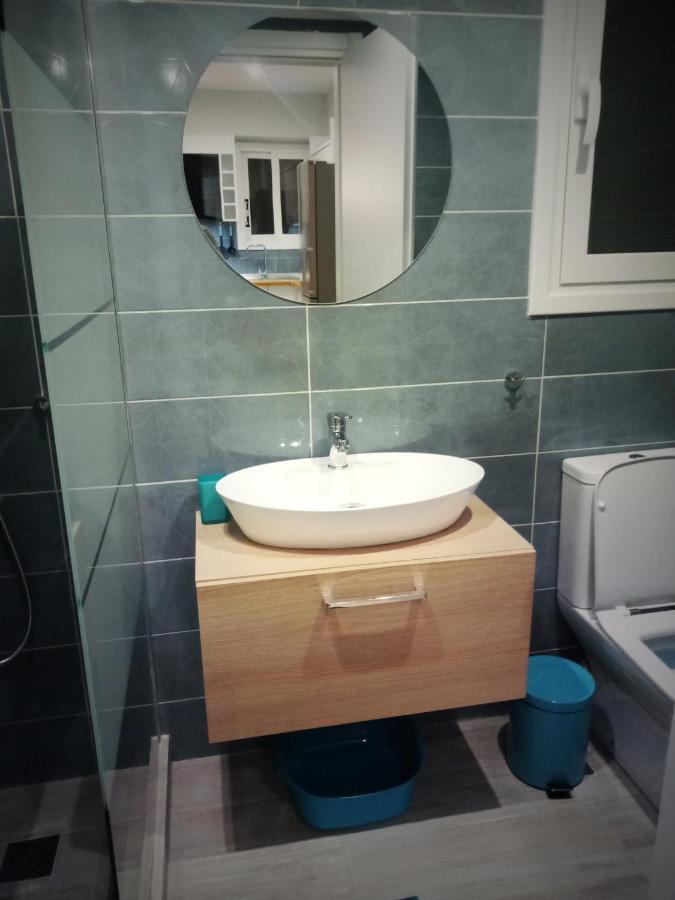 Suite Apartment Athens Center, Metro Metaxourgeio Atenas Exterior foto