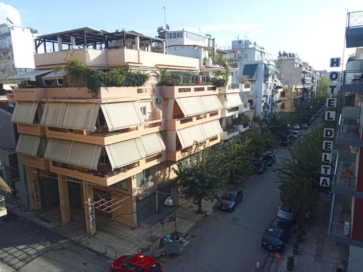 Suite Apartment Athens Center, Metro Metaxourgeio Atenas Exterior foto