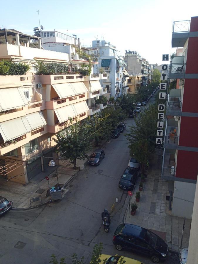 Suite Apartment Athens Center, Metro Metaxourgeio Atenas Exterior foto