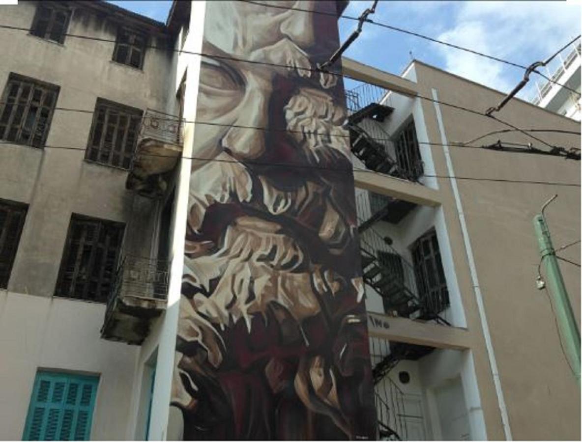 Suite Apartment Athens Center, Metro Metaxourgeio Atenas Exterior foto